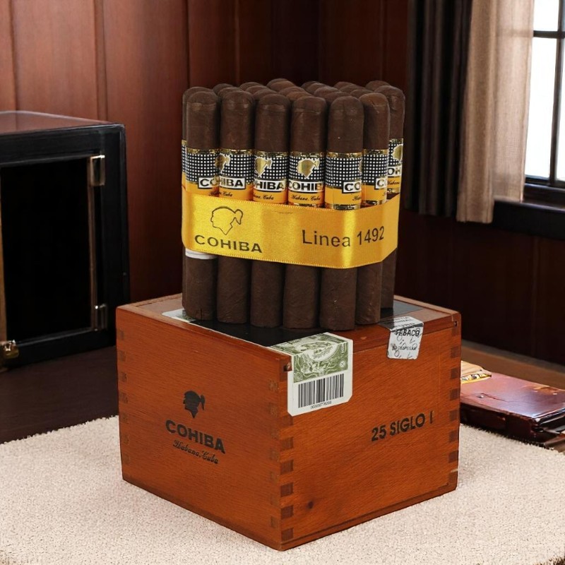 Cohiba Siglo I x 25