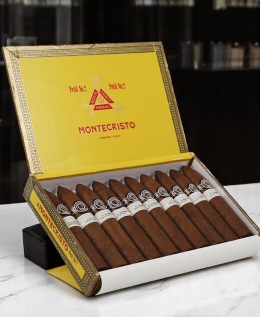 Montecristo Petit N°2 x 10