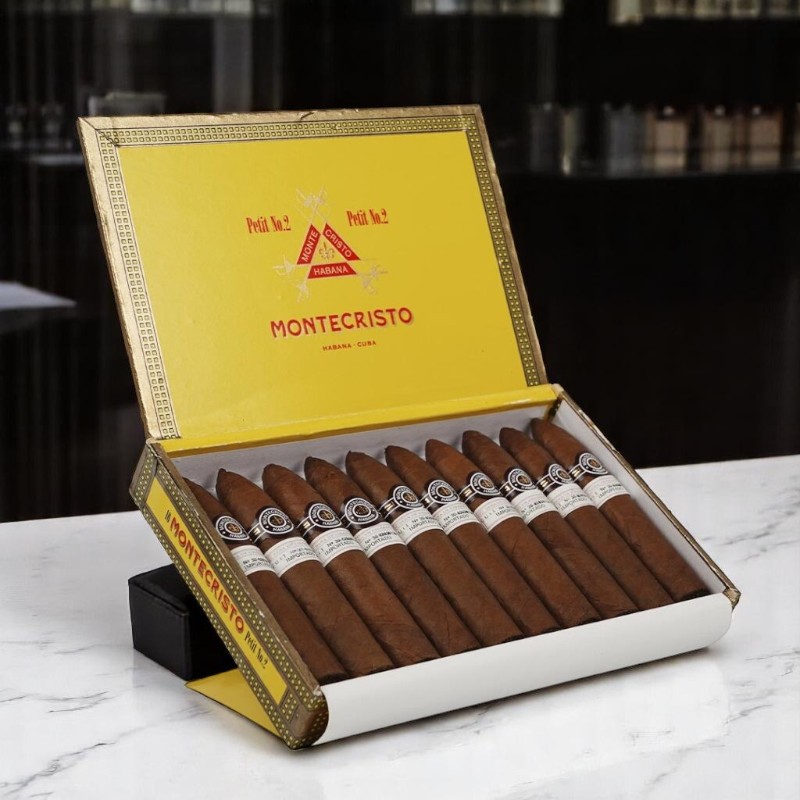 Montecristo Petit N°2 x 10
