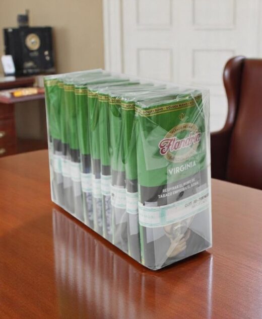 Flandria Virginia English Style 30gr. x 10