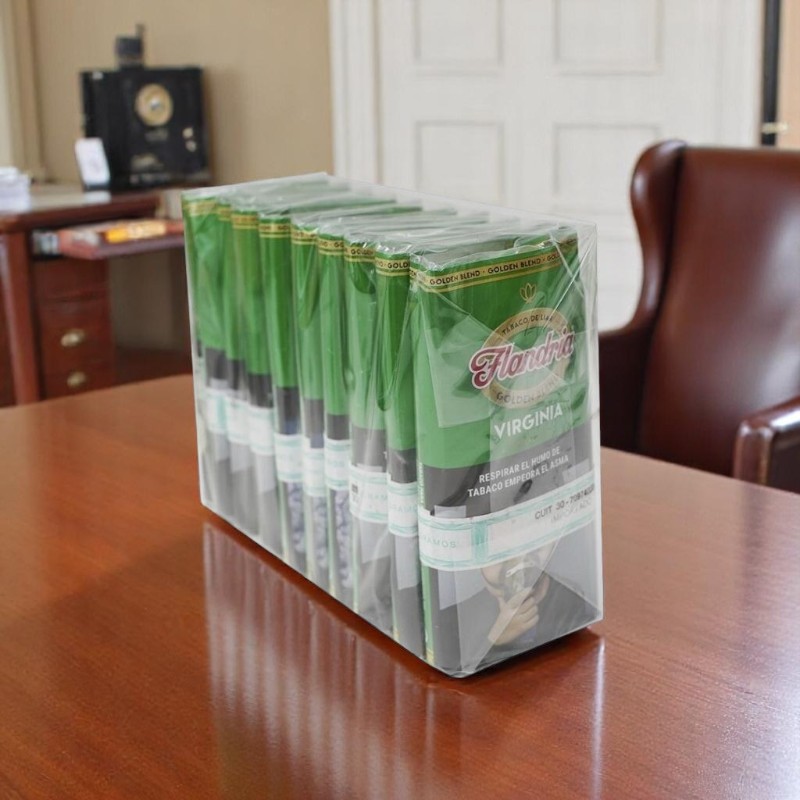 Flandria Virginia English Style 30gr. x 10