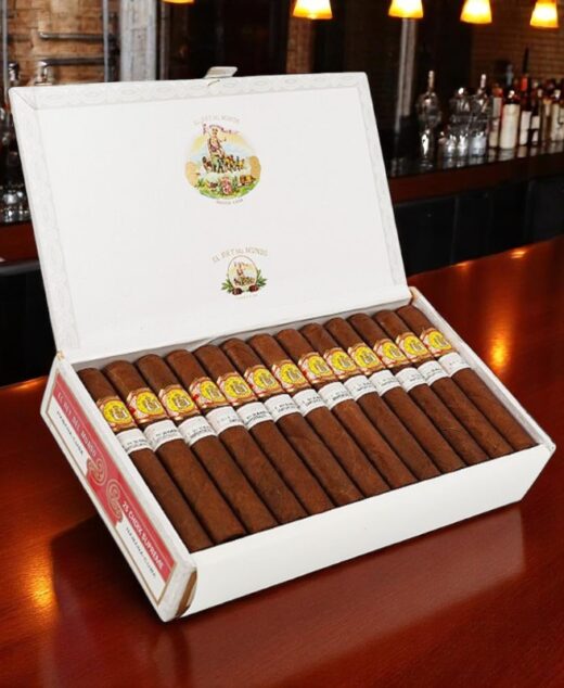 El Rey del Mundo Choix Supreme x 25