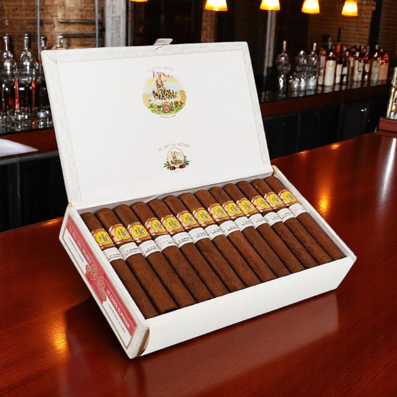 El Rey del Mundo Choix Supreme x 25