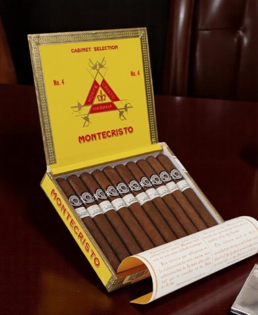 Montecristo N°4 x 10