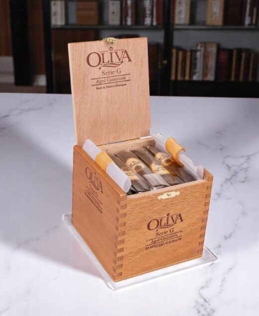 Oliva Serie G Especial G x 25