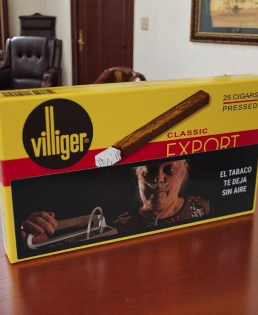 Villiger Export x 25