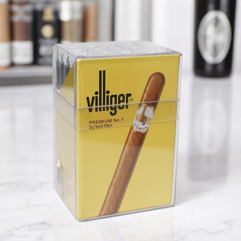 Villiger Premium N°7 x 20