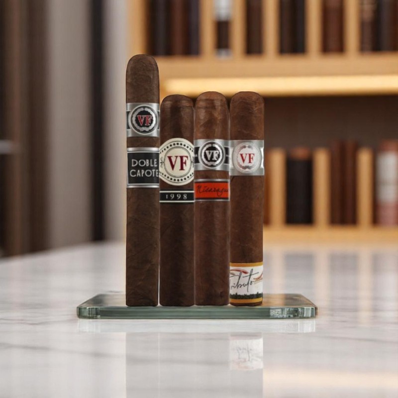 Sampler VegaFina #1 x 4