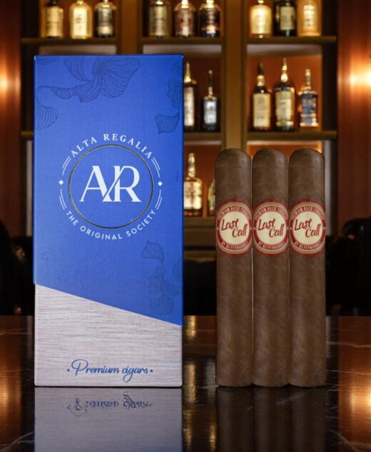 AJ Fernandez Last Call Habano Geniales Tripack
