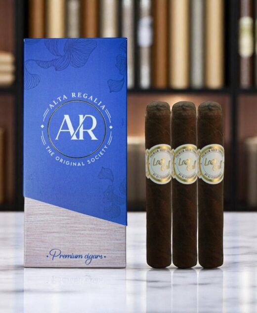 AJ Fernandez Last Call Maduro Corticas Tripack