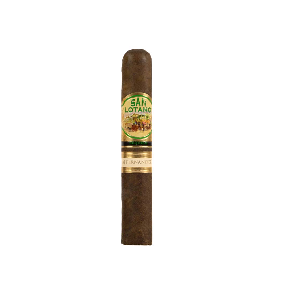 AJ Fernandez San Lotano Requiem Habano Robusto x 20 - Imagen 2