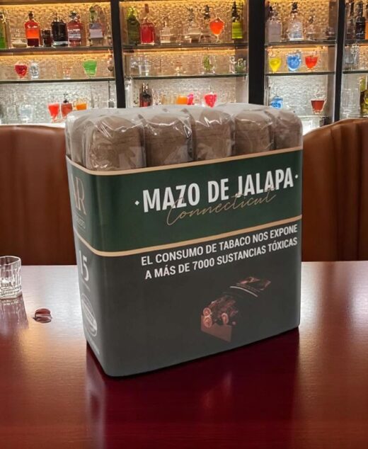 Mazo de Jalapa Connecticut Robusto x 15