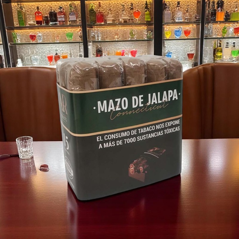 Mazo de Jalapa Connecticut Robusto x 15