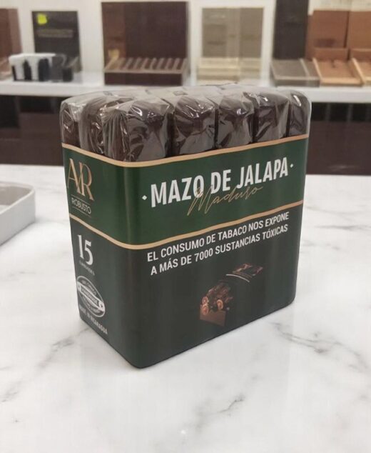 Mazo de Jalapa Maduro Robusto X 15