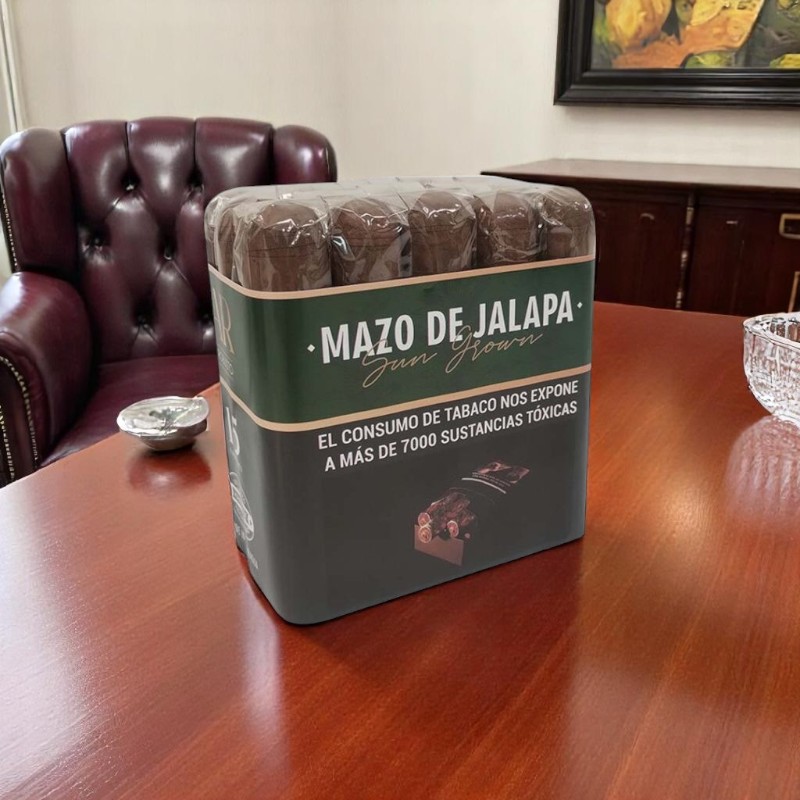 Mazo de Jalapa Sun Grown Robusto X 15