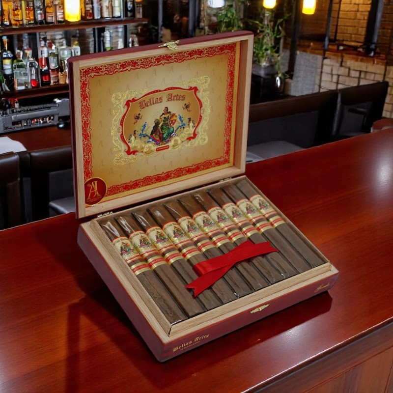 AJ Fernandez Bellas Artes Habano Gordo x 20