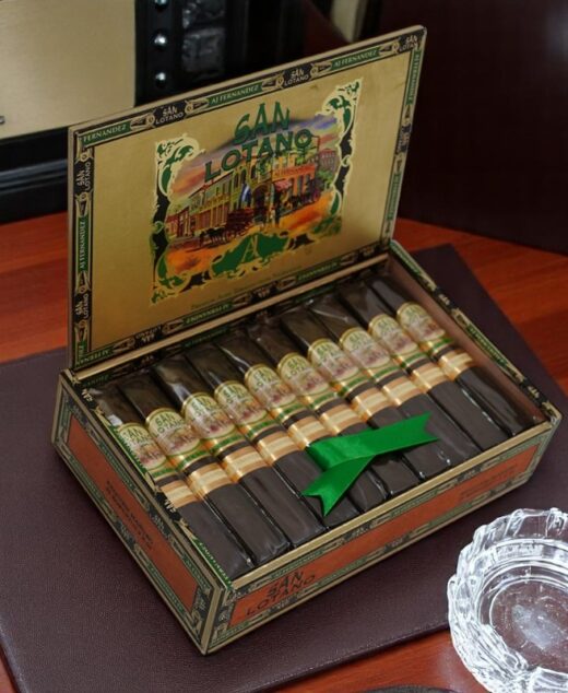 AJ Fernandez San Lotano Requiem Maduro Robusto x 20