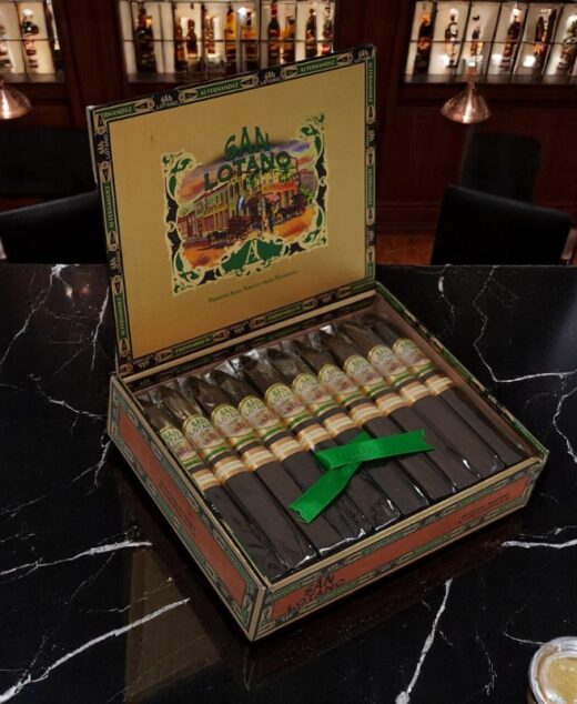 AJ Fernandez San Lotano Requiem Maduro Torpedo x 20