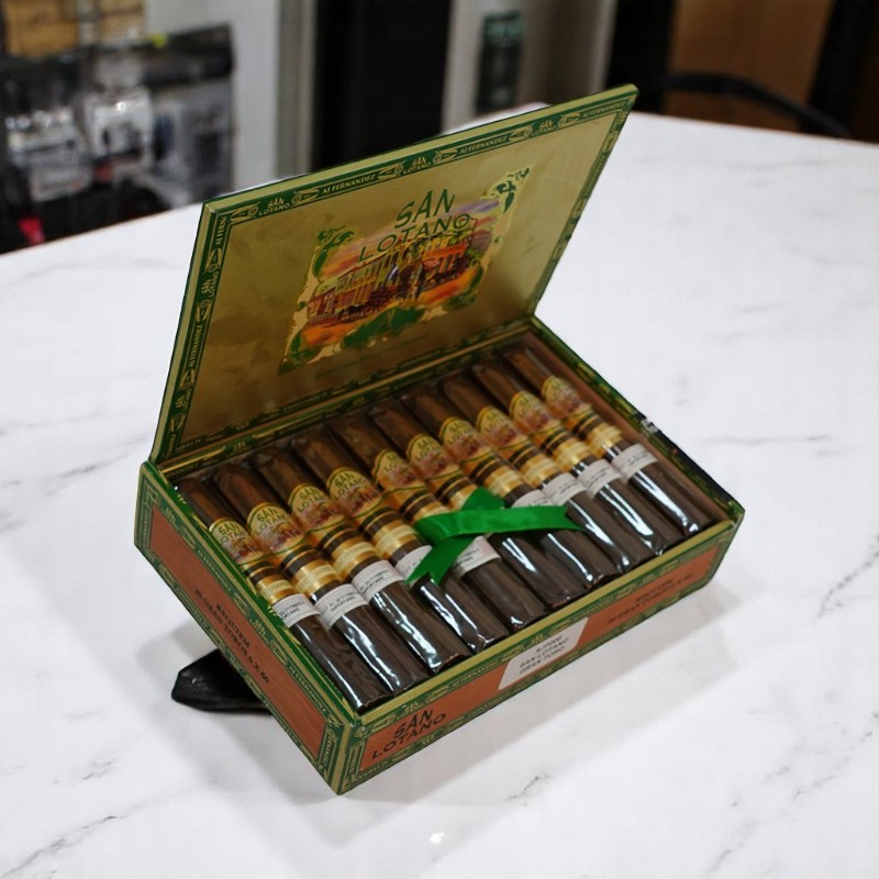 AJ Fernandez San Lotano Requiem Maduro Gran Toro x 20