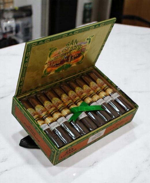AJ Fernandez San Lotano Requiem Habano Gran Toro x 20
