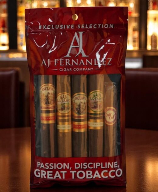 AJ Fernandez Premium Sampler x 5