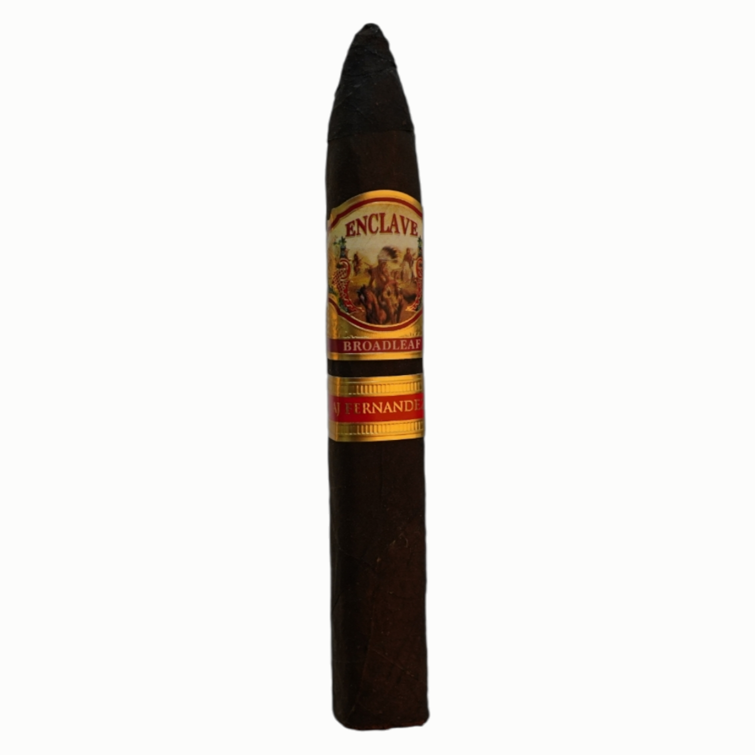 AJ Fernandez Enclave Broadleaf Belicoso x 20 - Imagen 3