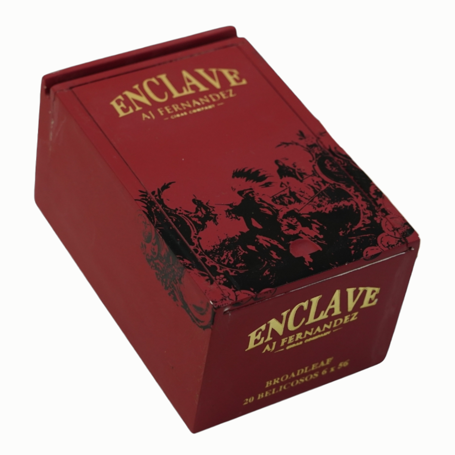 AJ Fernandez Enclave Broadleaf Belicoso x 20 - Imagen 2