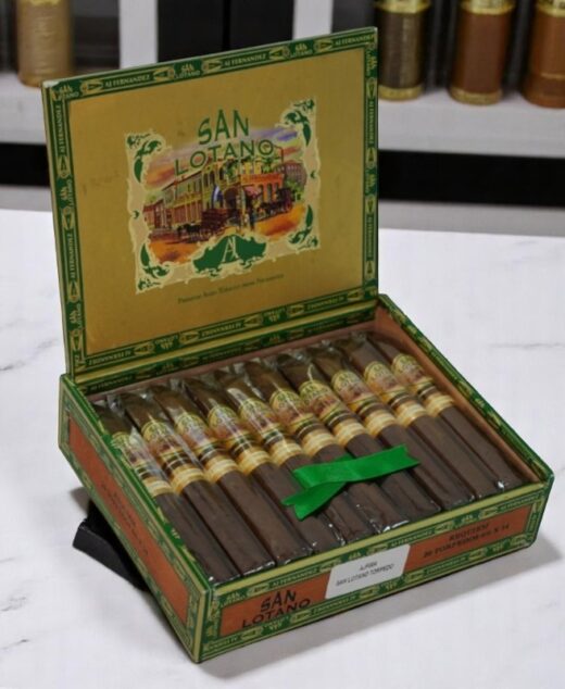 AJ Fernandez San Lotano Requiem Habano Torpedo x 20