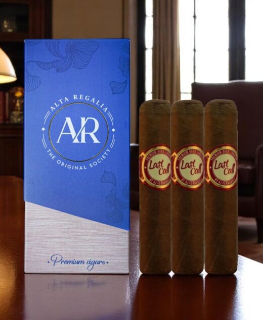 AJ Fernandez Last Call Habano Corticas Tripack