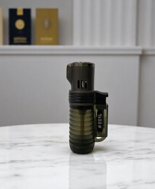 Drew Estate Encendedor Soplete Triple Llama