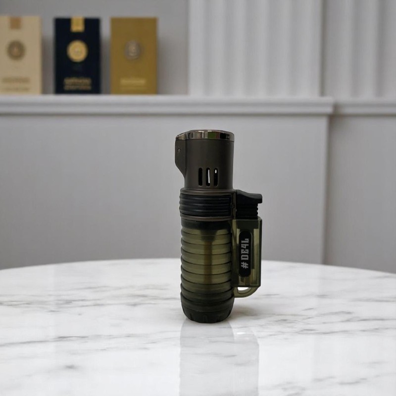 Drew Estate Encendedor Soplete Triple Llama