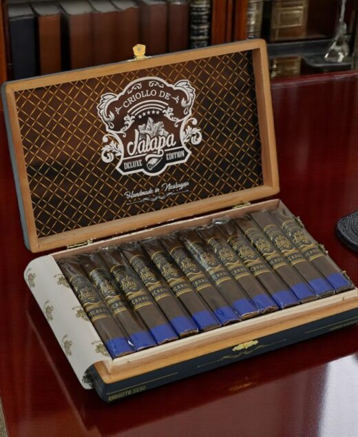 Criollo de Jalapa Box Preseed Robusto x 24