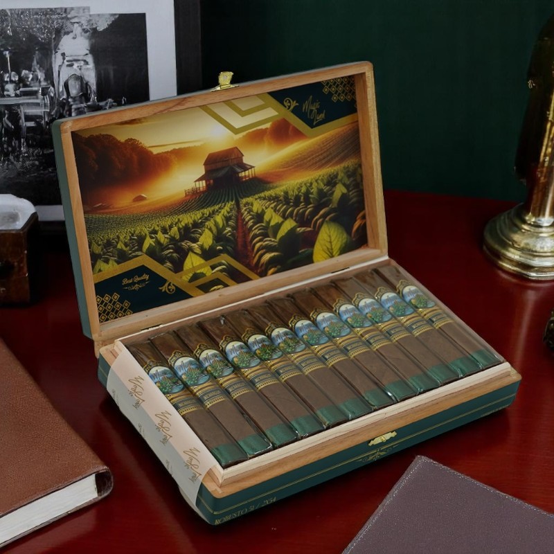 Magic Land Robusto Gordo Box Preseed x 24