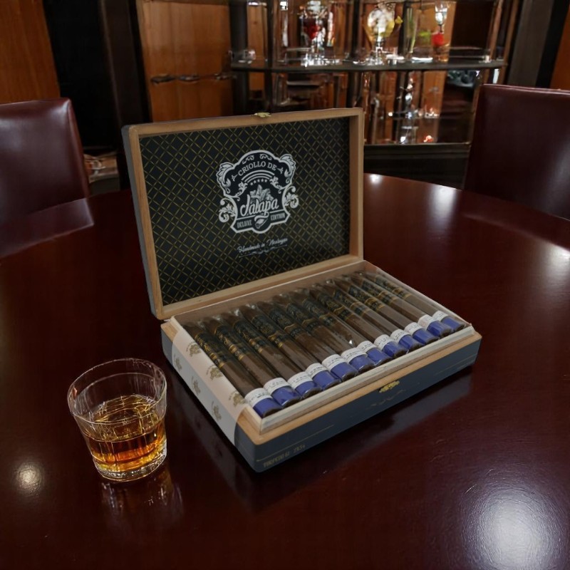 Criollo de Jalapa Torpedo x 24