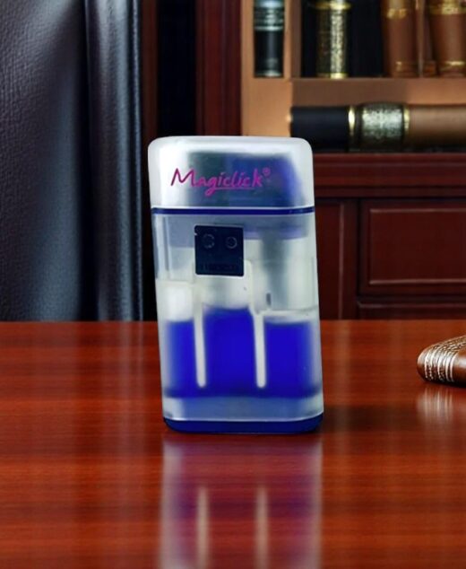 Magiclick encededor Cigar Turbo Cristal