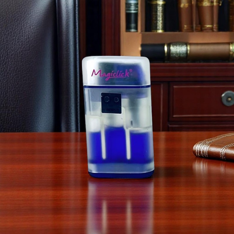 Magiclick encededor Cigar Turbo Cristal