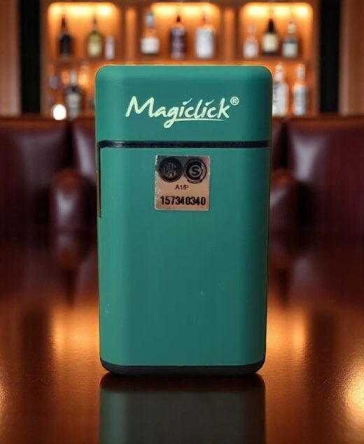 Magiclick encededor Cigar Turbo Solido