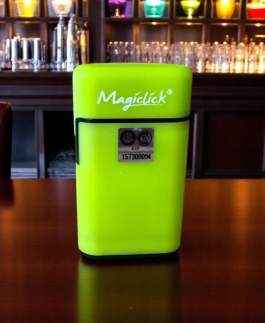 Magiclick encendedor Cigar Neon Jet