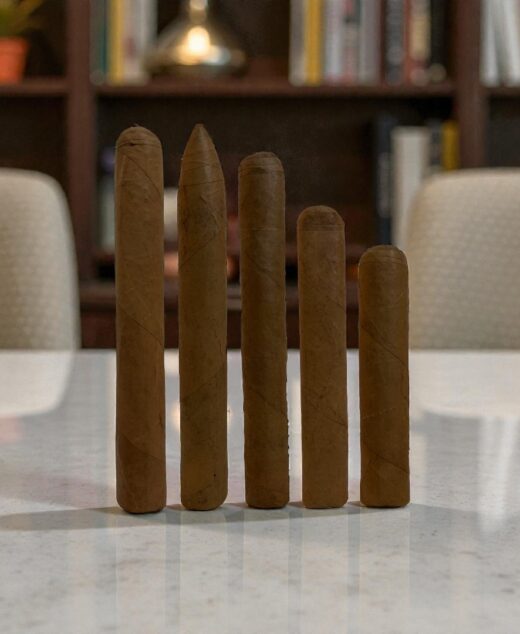 Mazo de Jalapa Connecticut Sampler x 5