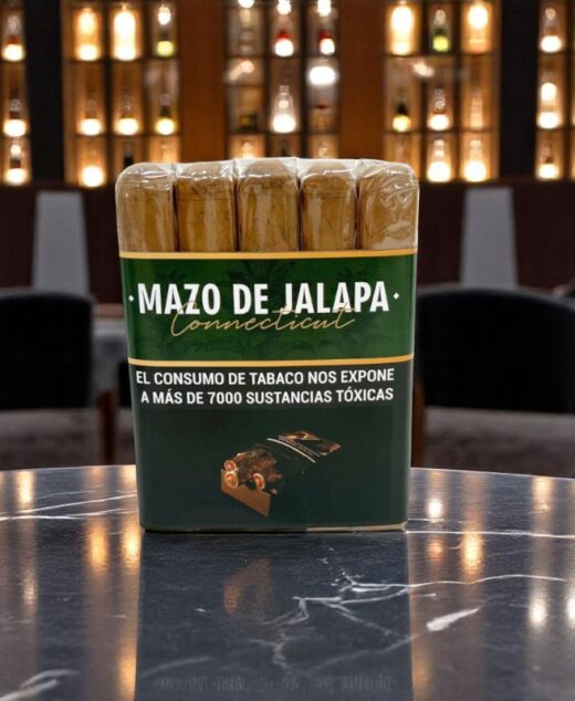 Mazo de Jalapa Connecticut Box Pressed x 15