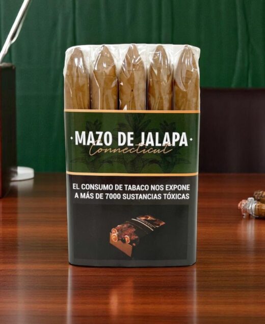 Mazo de Jalapa Connecticut Torpedo x 15