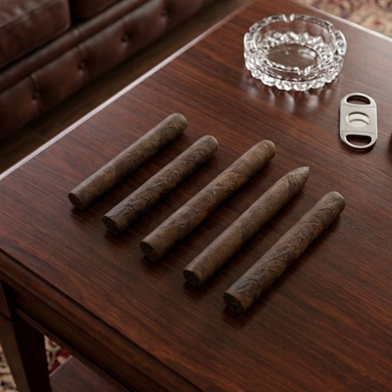 Mazo de Jalapa Maduro Sampler X 5