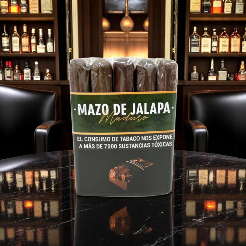 Mazo de Jalapa Maduro Rothschild x 15