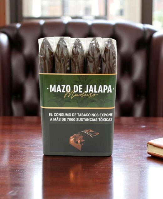Mazo de Jalapa Maduro Torpedo X 15