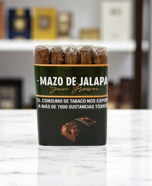 Mazo de Jalapa Sun Grown Petit Corona x 15