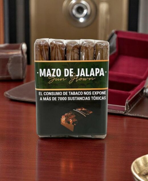 Mazo de Jalapa Sun Grown Rothschild X 15