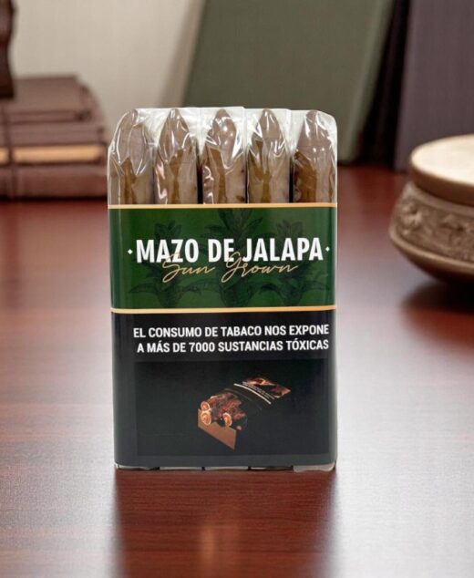 Mazo de Jalapa Sun Grown Torpedo X 15