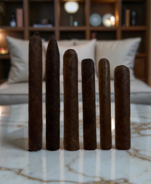 Mazo de Jalapa Maduro Sampler X 6