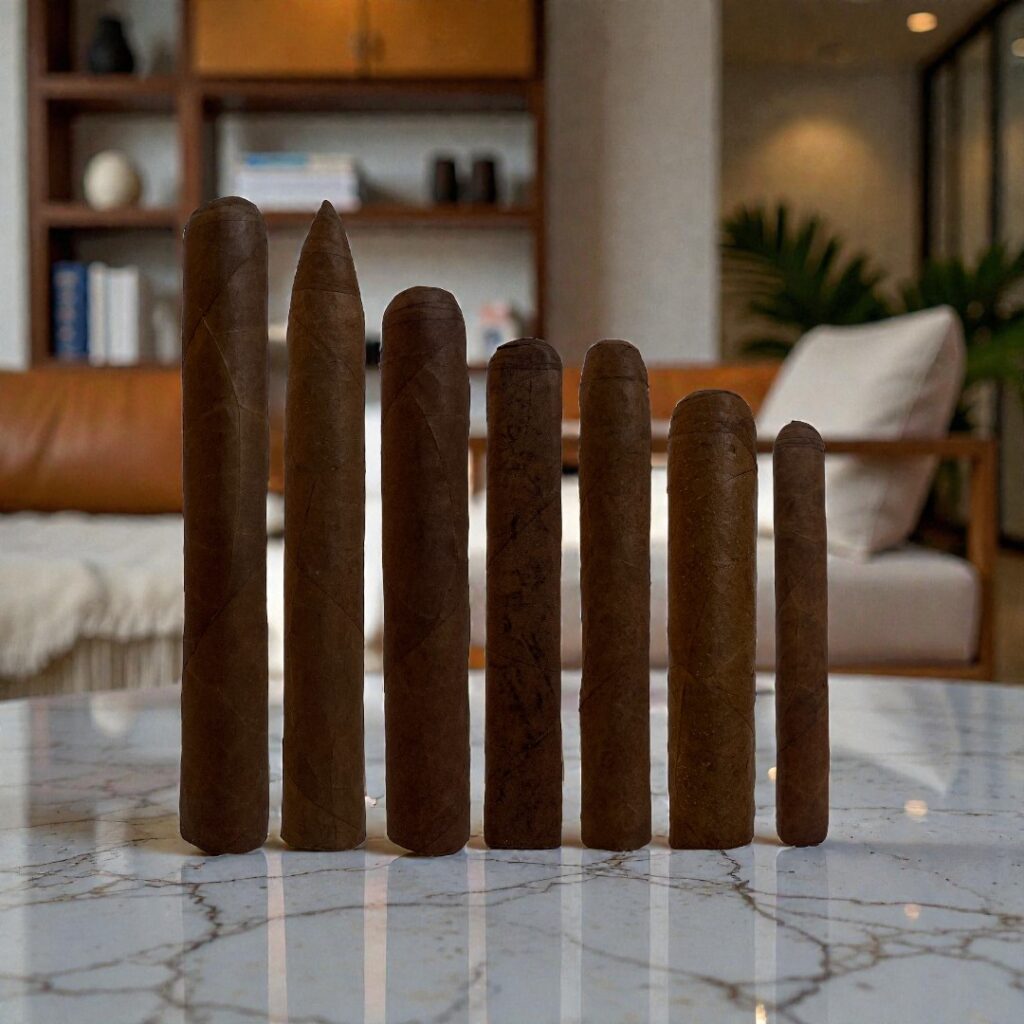 Mazo de Jalapa Sun Grown Sampler X 7