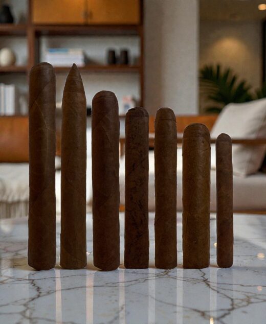 Mazo de Jalapa Sun Grown Sampler X 7